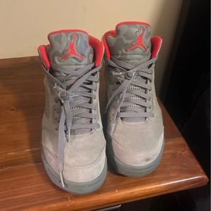 Jordan 5’s